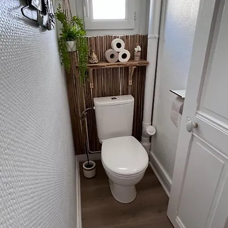 Διαμέρισμα L'air De La Deux Etoiles Διέππη