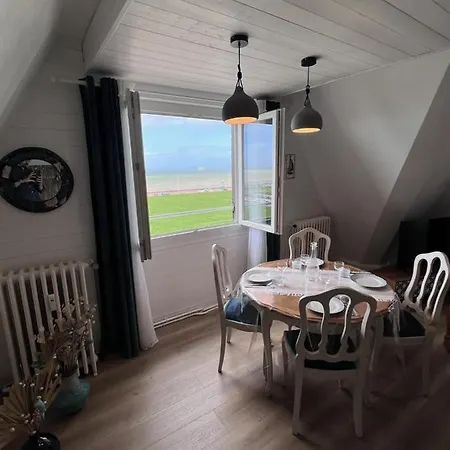 Apartment L'air De La Deux Etoiles Dieppe