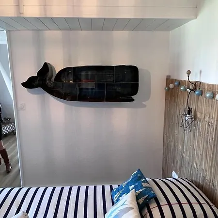 L'air De La Deux Etoiles Apartman Dieppe