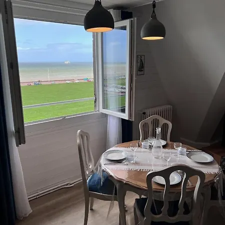 L'air De La Deux Etoiles Apartman Dieppe