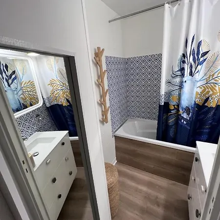 Appartement L'air De La Deux Etoiles