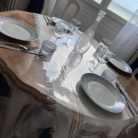 L'air De La Deux Etoiles Apartman Dieppe