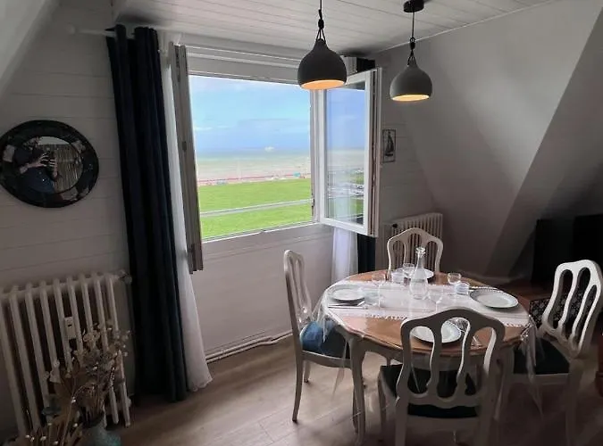 Apartamento L'air De La Deux étoiles Dieppe