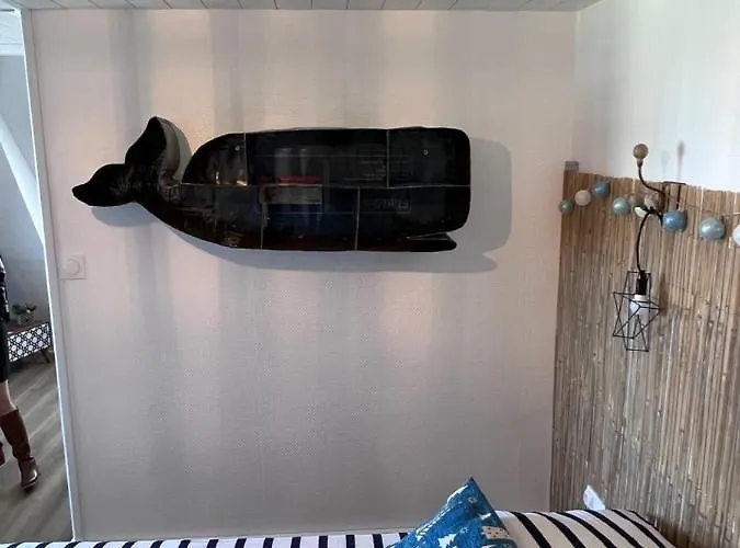 L'air De La Deux étoiles Apartamento Dieppe