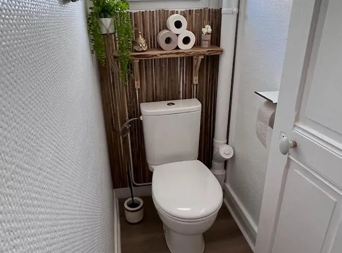 Apartamento L'air De La Deux étoiles Dieppe