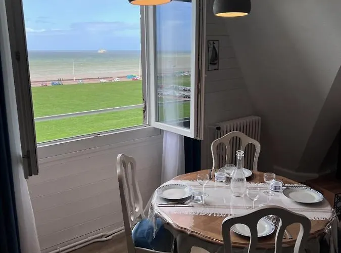 L'air De La Deux étoiles Apartamento Dieppe