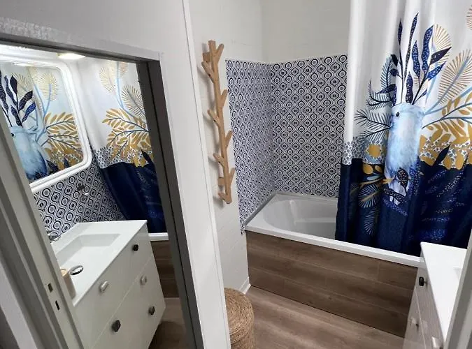 Apartamento L'air De La Deux étoiles