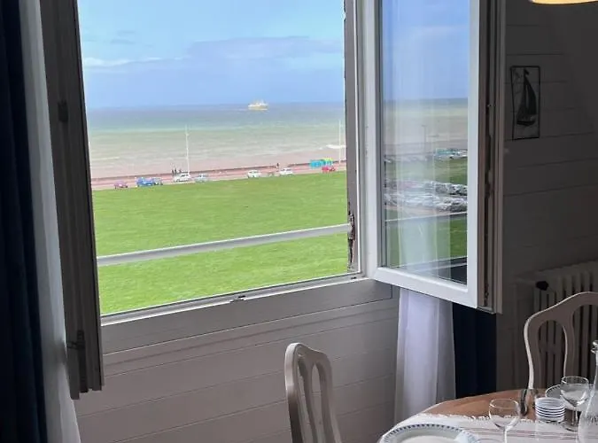 Apartamento L'air De La Deux étoiles *