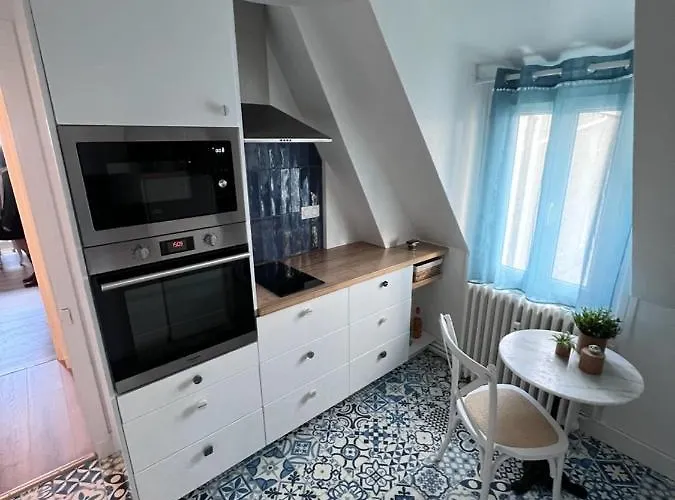 L'air De La Deux étoiles Dieppe